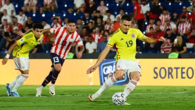 Colombia triunfa sobre Paraguay en Asunci&oacute;n: Una victoria clave en las Eliminatorias