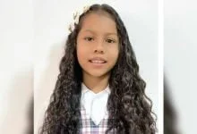 Extraña desaparición de un niña en Bogotá; videos la muestran junto a una anciana