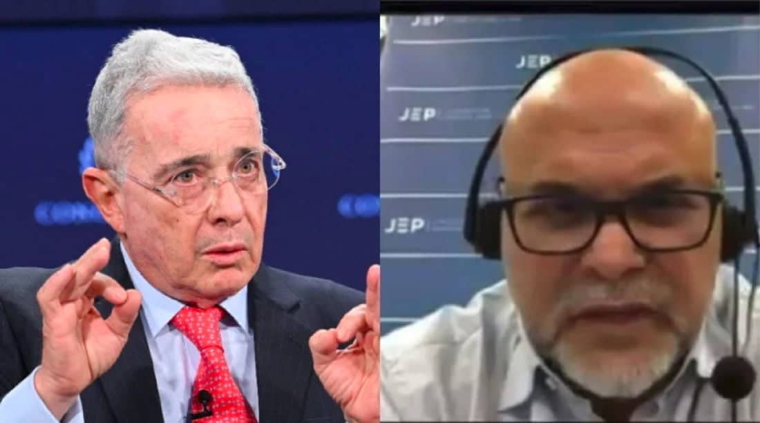 Las declaraciones de Salvatore Mancuso que vinculan a &Aacute;lvaro&nbsp;Uribe