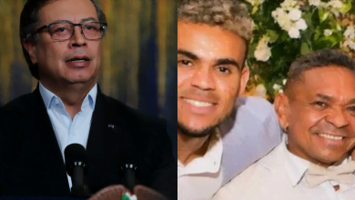 Luis D&iacute;az / ELN