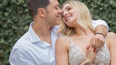 Fotos: Melina Ram&iacute;rez y Juan Manuel Mendoza disfrutaron de una rom&aacute;ntica boda en Cartagena