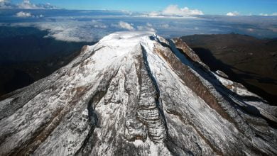 Nevado del Tolima
