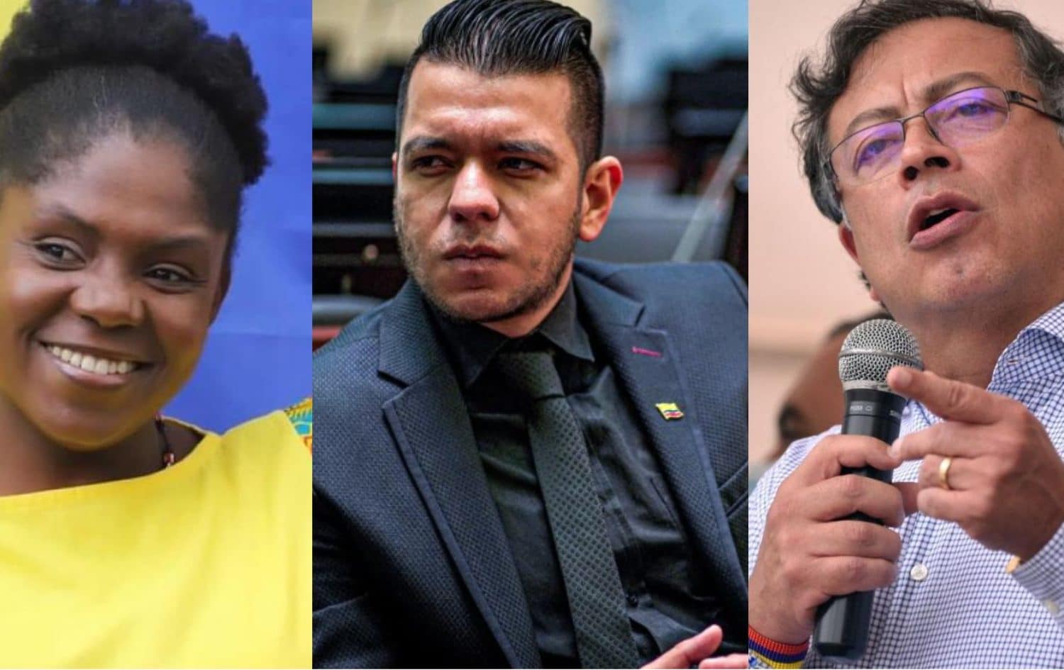 Jota Pe Hern&aacute;ndez revel&oacute; y cuestion&oacute; el monto que Petro y M&aacute;rquez gastar&iacute;an en mercado