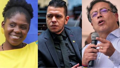 Jota Pe Hern&aacute;ndez revel&oacute; y cuestion&oacute; el monto que Petro y M&aacute;rquez gastar&iacute;an en mercado