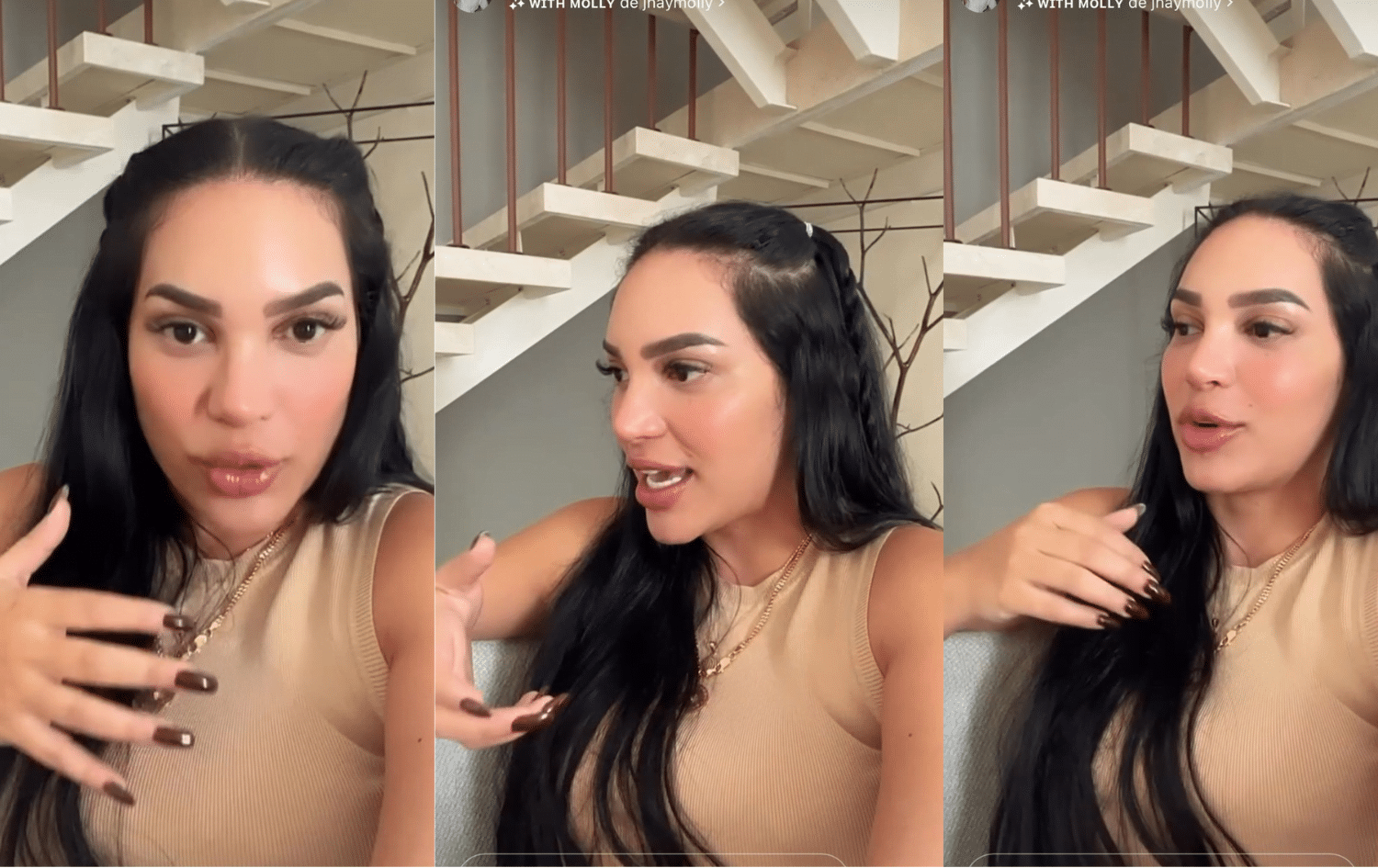 CONFIRMADO: Andrea Valdiri admiti&oacute; que se acab&oacute; su matrimonio con Saruma