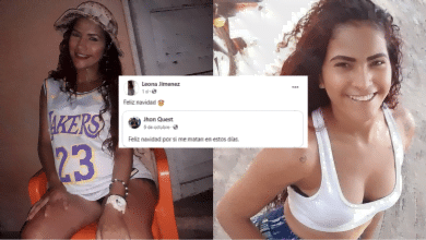 "Feliz Navidad por si me matan en estos d&iacute;as": mensaje compartido por joven que ultimaron en Barranquilla