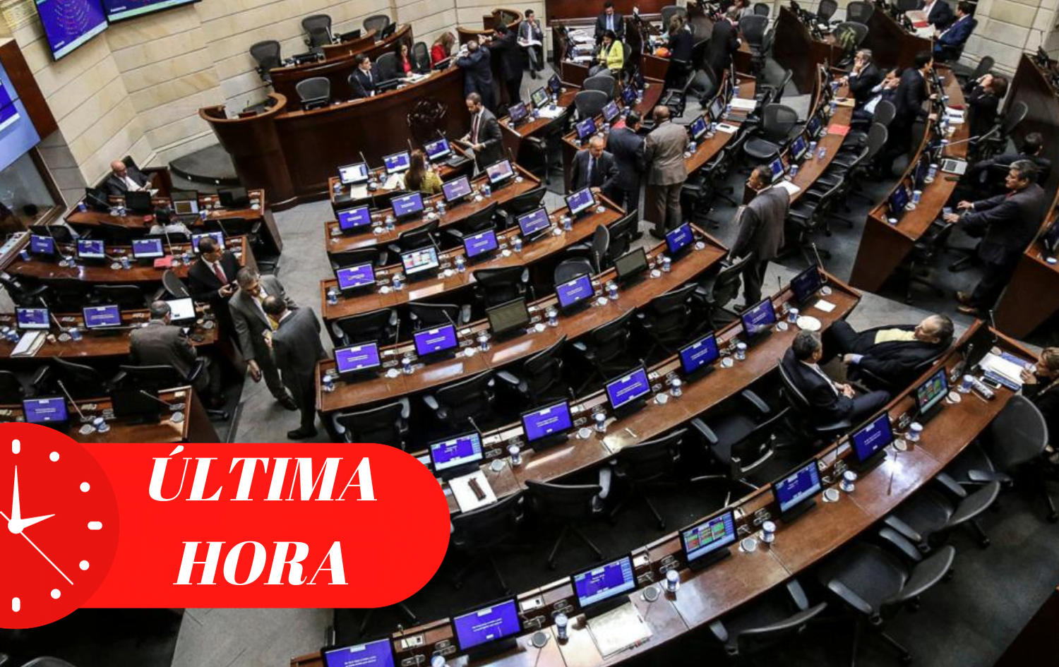 Atención: Cámara aprobó el fin de las EPS en Colombia