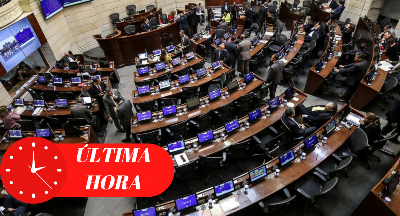 Atención: Cámara aprobó el fin de las EPS en Colombia