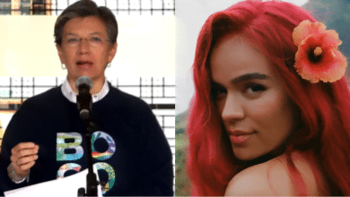 "Tr&aacute;game tierra": Claudia L&oacute;pez ignor&oacute; a Karol G