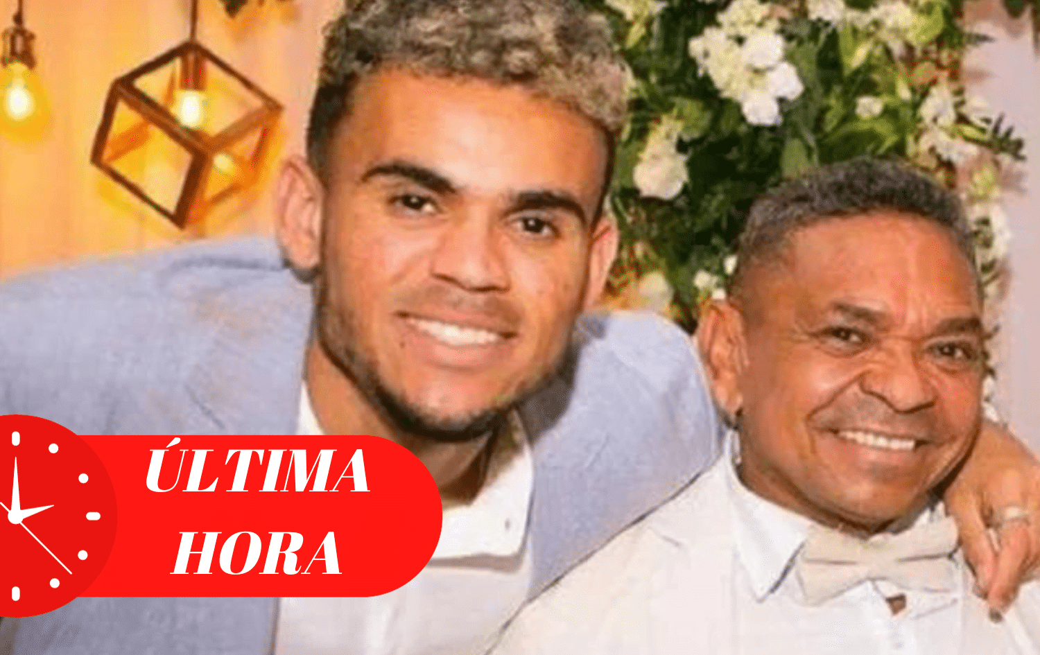 padre de luis D&iacute;az