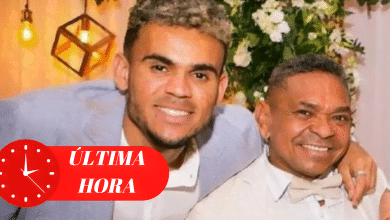 padre de luis D&iacute;az