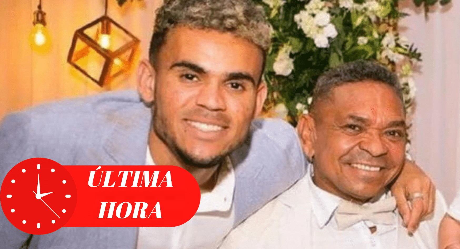 padre de luis D&iacute;az