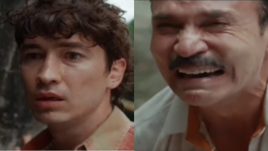 Reviva la desgarradora escena de 'Rigo' que puso a llorar a Colombia