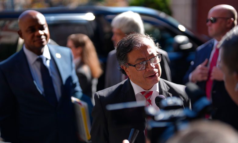 Petro tom&oacute; radical decisi&oacute;n sobre los Juegos Panamericanos