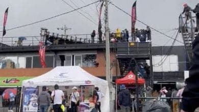 Tragedia en el Aut&oacute;dromo de Tocancip&aacute;