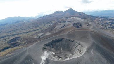 Volc&aacute;n Purac&eacute;