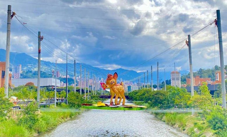 Ya se conoce la fecha en la que se encender&aacute;n las luces navide&ntilde;as en Medell&iacute;n