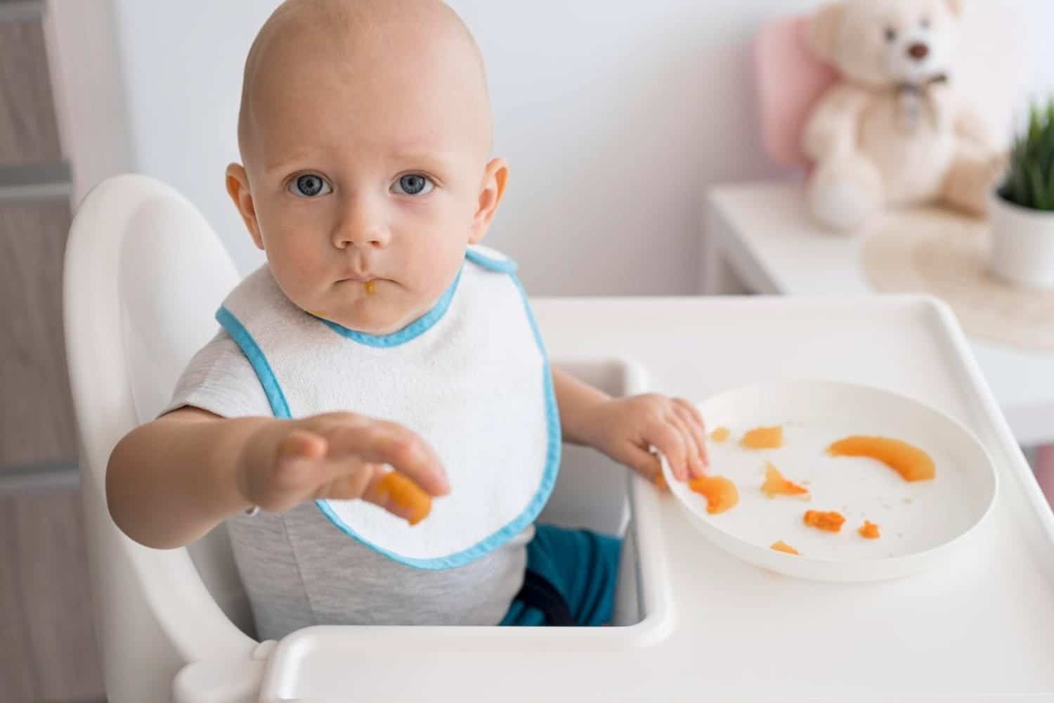 beb&eacute;s / &iquest;A qu&eacute; edad se le puede dar huevo al beb&eacute;? - alergia en beb&eacute;s