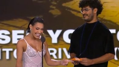 Video de Ana del Castillo en los Latin Grammy se volvi&oacute; viral en redes sociales