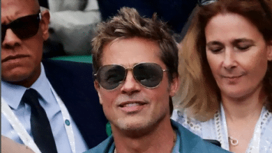 As&iacute; reaccion&oacute; Brad Pitt a los fuertes insultos que le hizo su hijo