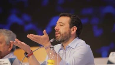 Gal&aacute;n habl&oacute; sobre c&oacute;mo ser&aacute; el 'Pico y placa' durante su gesti&oacute;n - Alcalde de Bogot&aacute; / Carlos Gal&aacute;n