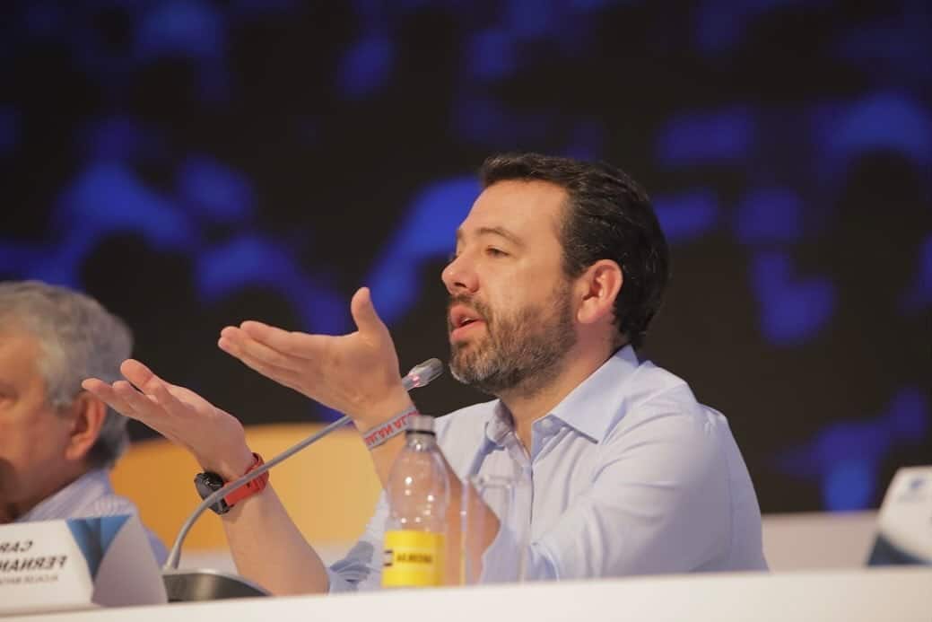 Gal&aacute;n habl&oacute; sobre c&oacute;mo ser&aacute; el 'Pico y placa' durante su gesti&oacute;n - Alcalde de Bogot&aacute; / Carlos Gal&aacute;n