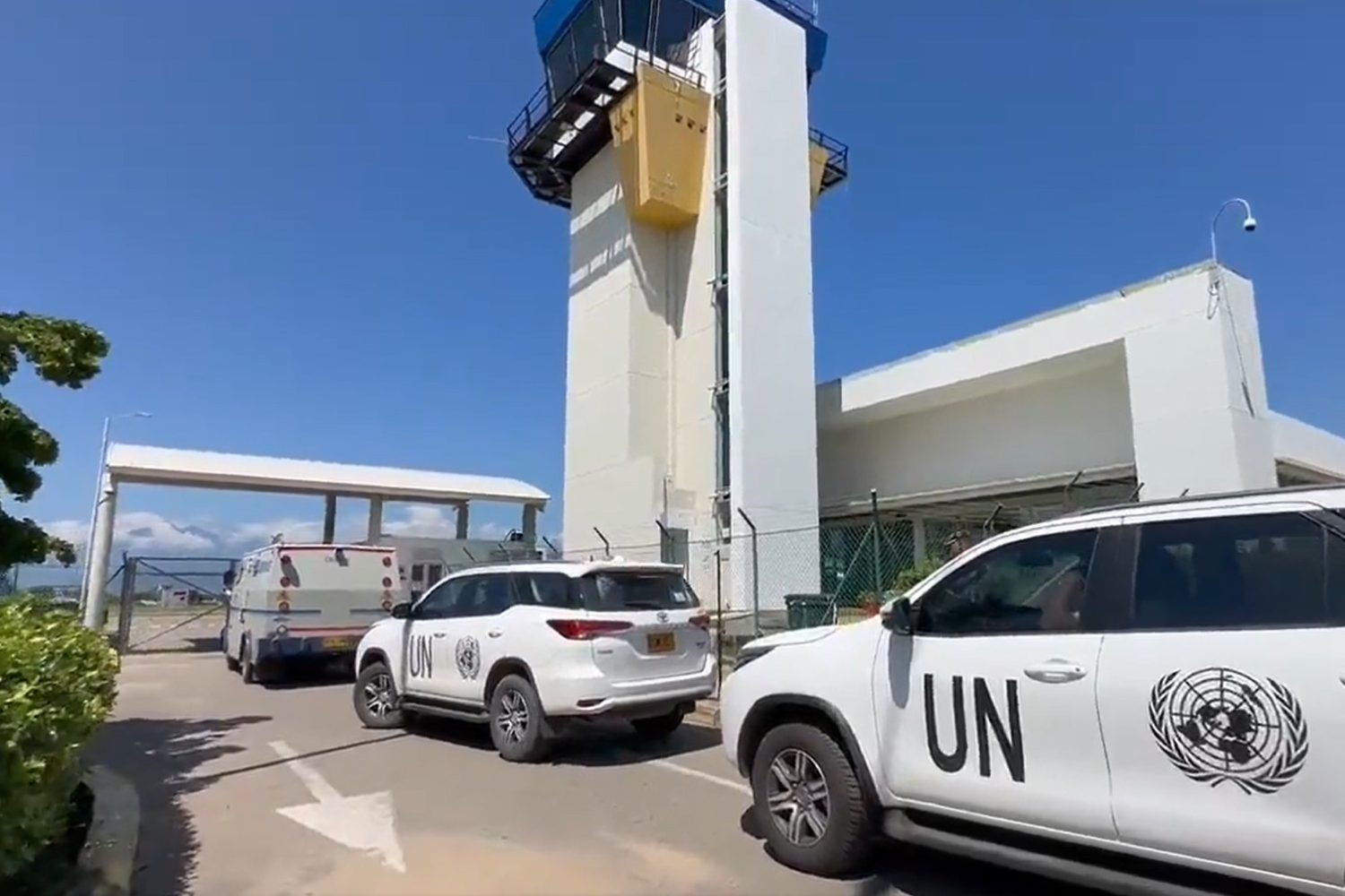 &iquest;Por qu&eacute; hab&iacute;a un carro de valores en el aeropuerto de Valledupar durante la liberaci&oacute;n del padre de Luis D&iacute;az?