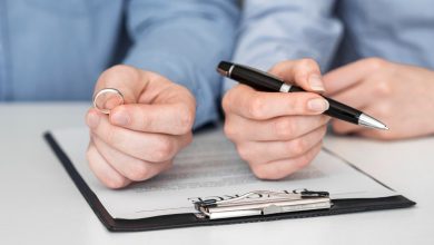 divorcio - Tr&aacute;mites en notar&iacute;as - matrimonio