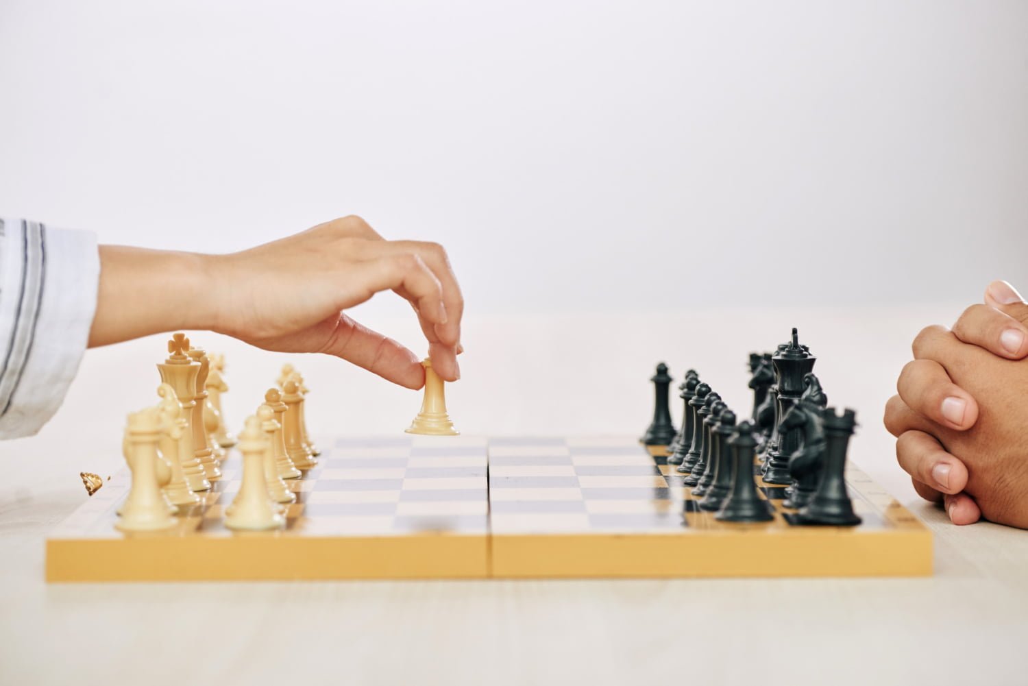 Ajedrez - Los juegos que pueden ayudarle a prevenir la enfermedad de Alzheimer