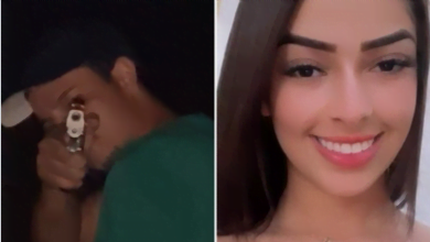 Impactante: Mujer grab&oacute; a su pareja cuando esta le dispar&oacute; y le quit&oacute; la vida