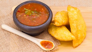 hogao / comidas colombianas