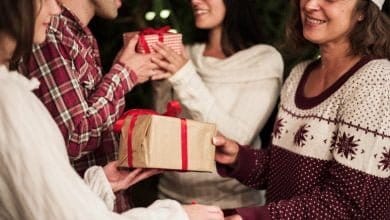 Navidad - h&aacute;bitos saludables