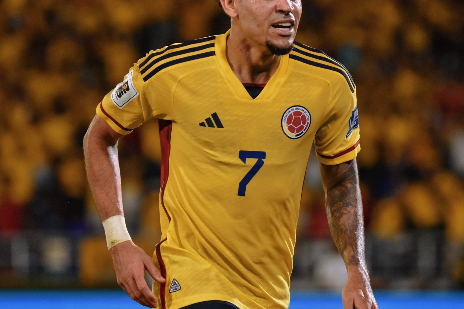 luis d&iacute;az selecci&oacute;n colombia