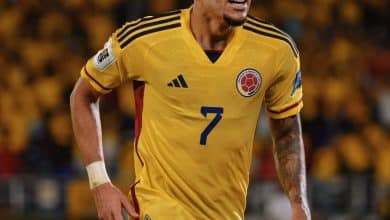 luis d&iacute;az selecci&oacute;n colombia