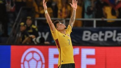 Luis D&iacute;az logr&oacute; un hito hist&oacute;rico en el partido frente a Brasil