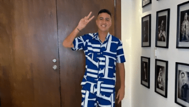 hijo de mart&iacute;n el&iacute;as - Mart&iacute;n El&iacute;as Jr