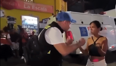 Hombre falleci&oacute; dentro de un motel y reacci&oacute;n de su presunta acompa&ntilde;ante se hizo viral en Internet