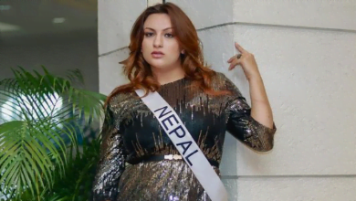 Video: Miss Nepal rompe paradigmas en el Miss Universo y se roba el show