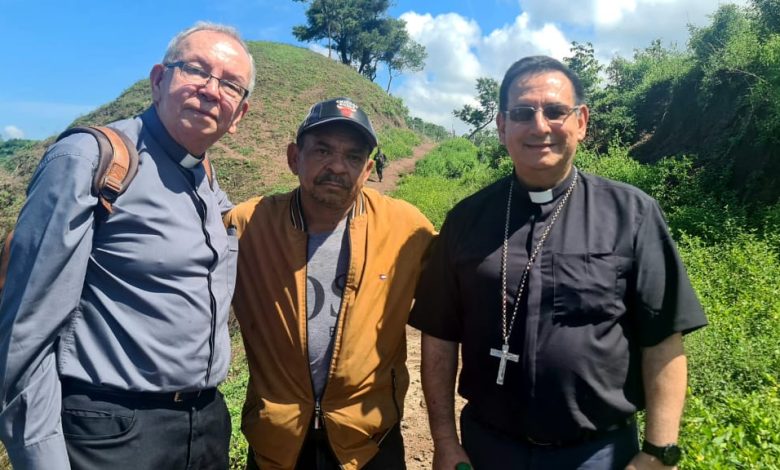 Estas son las caras de los hombres que secuestraron a Luis Manuel D&iacute;az