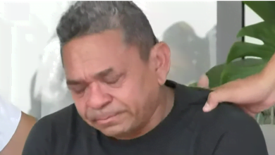 Esto fue lo que le dijo el ELN al padre de Luis D&iacute;az; lo liberaron pero le robaron todo