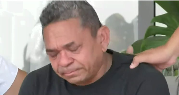 Esto fue lo que le dijo el ELN al padre de Luis D&iacute;az; lo liberaron pero le robaron todo