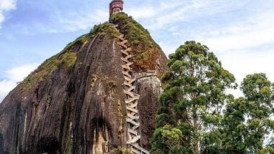 &iquest;Sab&iacute;as que la piedra de El Pe&ntilde;ol tiene due&ntilde;os? / colombia