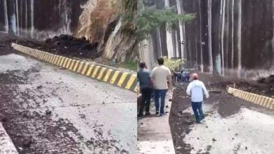 Revelan impactante detalle sobre desplome en la piedra de El Pe&ntilde;ol