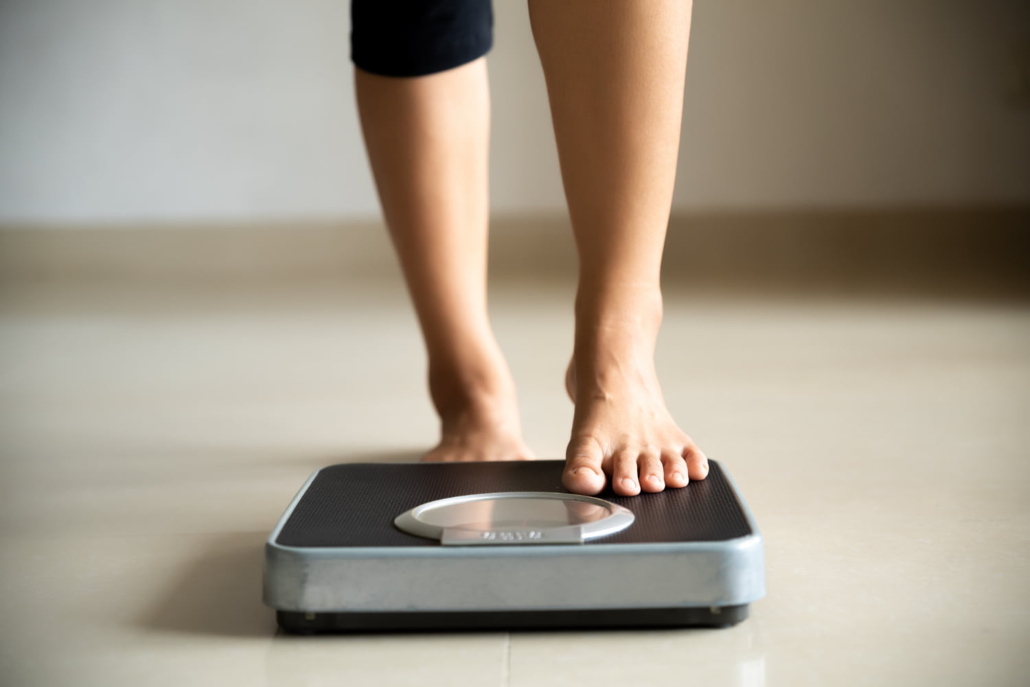peso ideal / perder 1 kilo a la semana / pérdida de peso