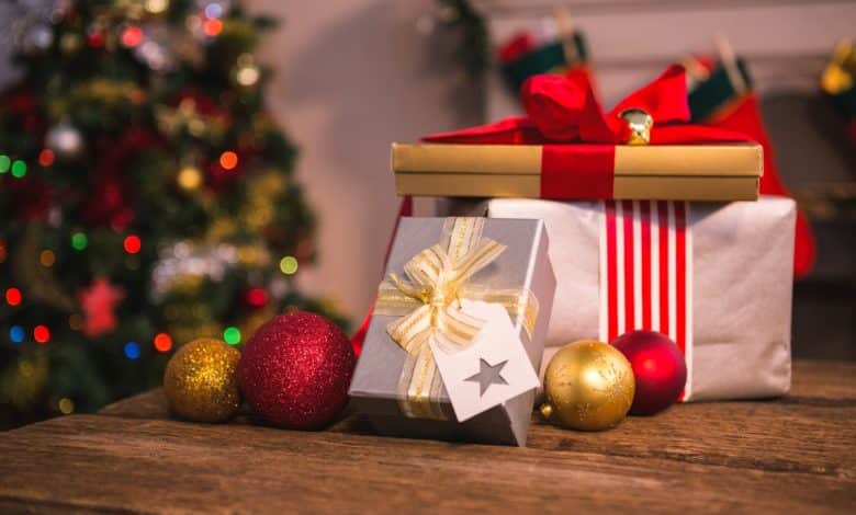 regalos de Navidad