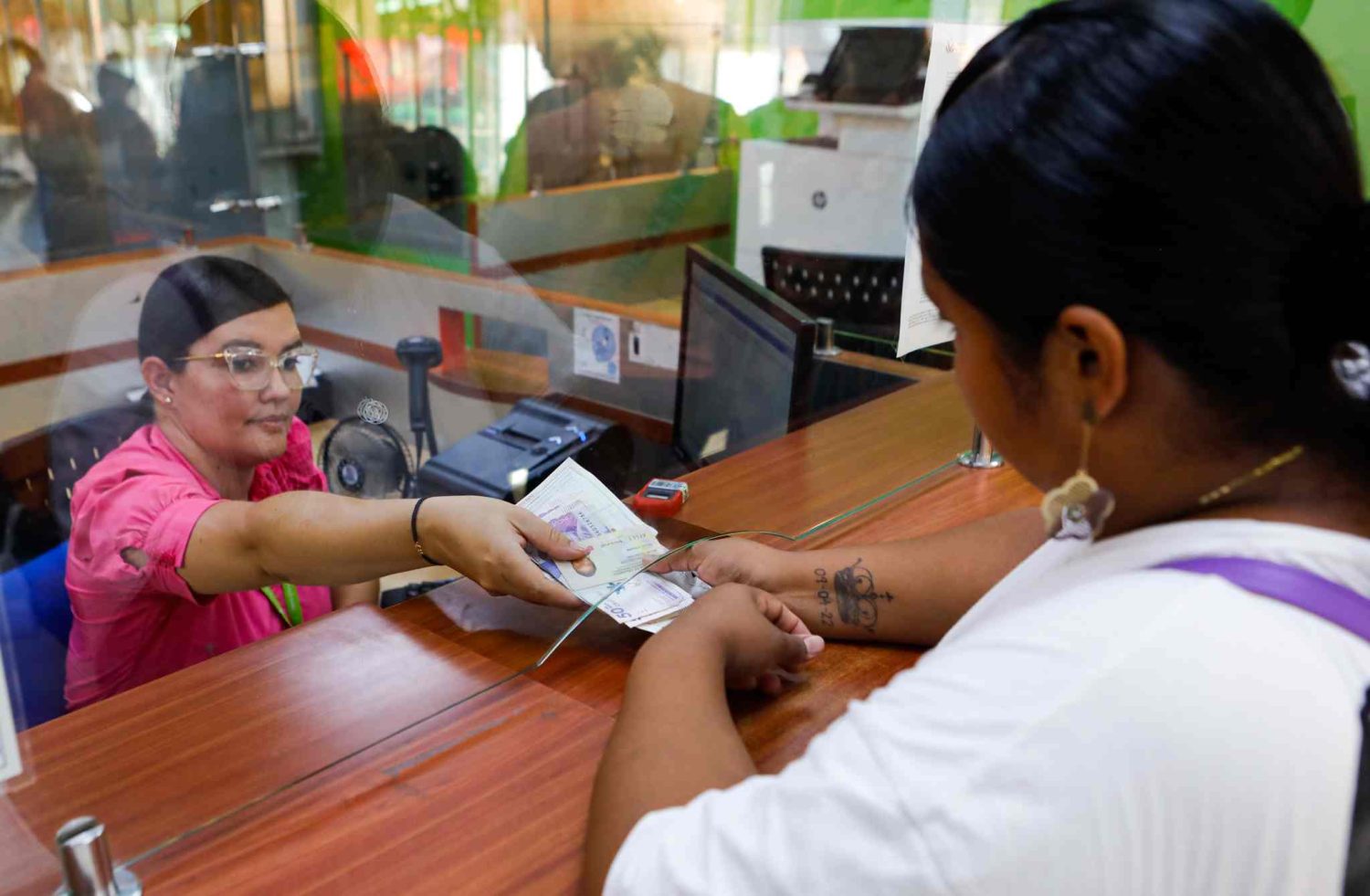 renta ciudadana / transferencia / programas