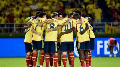 selección colombia / copa américa