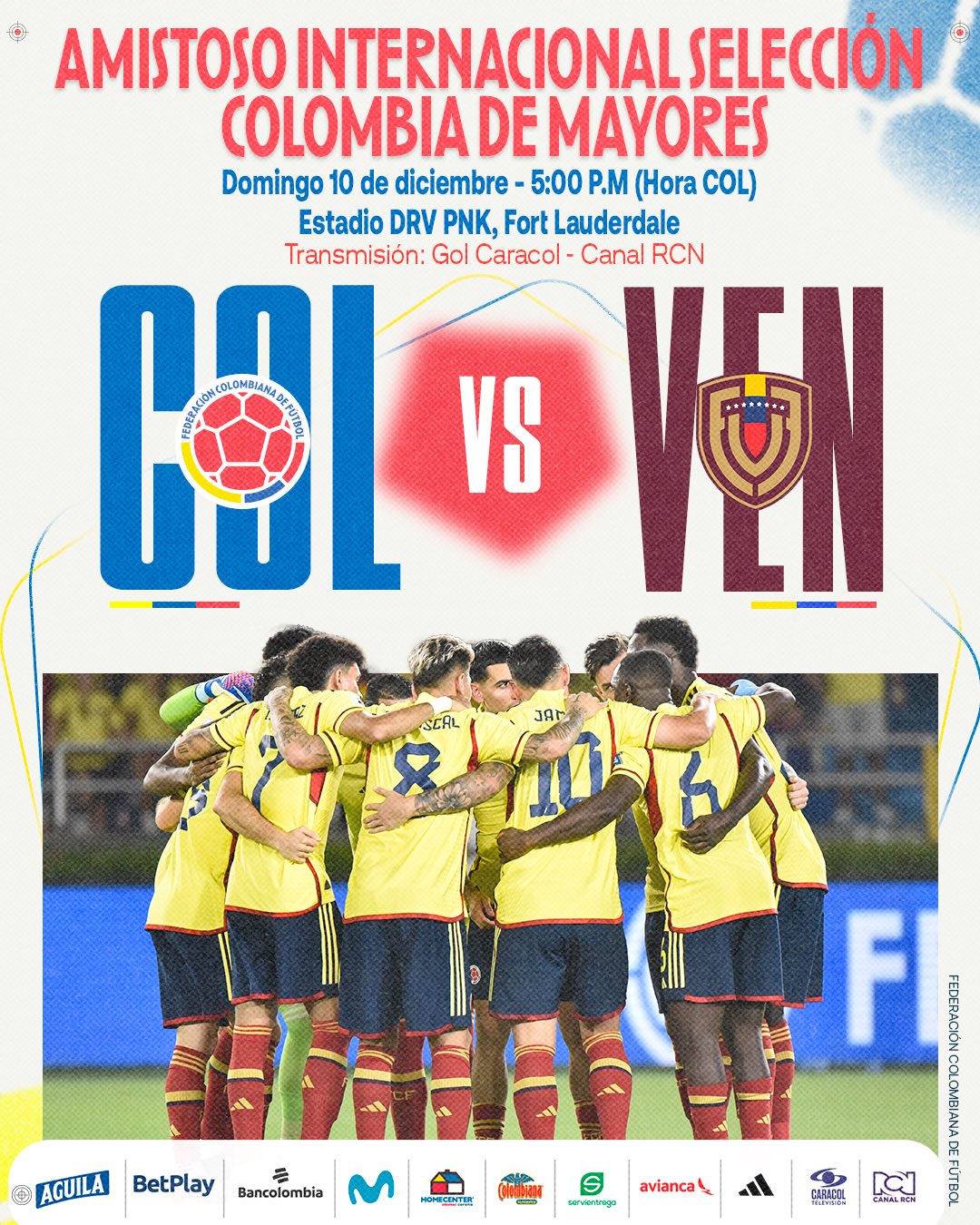 selecci&oacute;n colombia