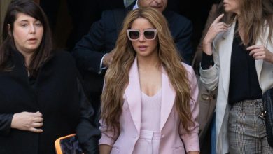 Shakira admiti&oacute; que cometi&oacute; fraude fiscal en Espa&ntilde;a