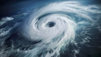 La Guajira / ciclones